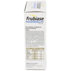 FRUBIASE MAGNESIUM Plus Brausetabletten 20 Stück