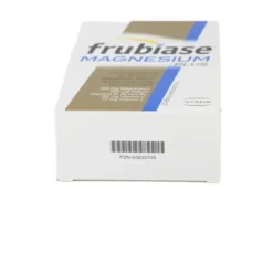 FRUBIASE MAGNESIUM Plus Brausetabletten 20 Stück