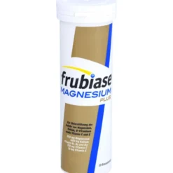 FRUBIASE MAGNESIUM Plus Brausetabletten 20 Stück