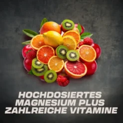 FRUBIASE MAGNESIUM Plus Brausetabletten 20 Stück