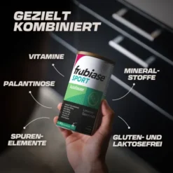 FRUBIASE SPORT Ausdauer Brausepulver 440 g
