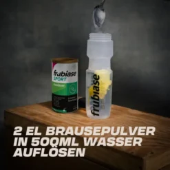 FRUBIASE SPORT Ausdauer Brausepulver 440 g