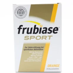 FRUBIASE SPORT Brausetabletten 20 Stück