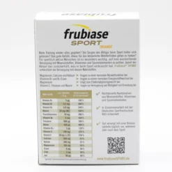 FRUBIASE SPORT Brausetabletten 20 Stück