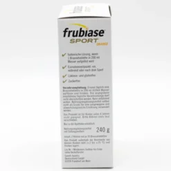 FRUBIASE SPORT Brausetabletten 20 Stück