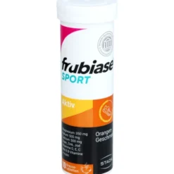 FRUBIASE SPORT Brausetabletten 20 Stück