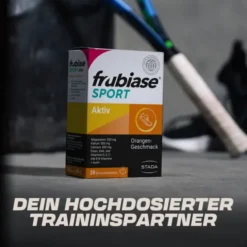 FRUBIASE SPORT Brausetabletten 20 Stück
