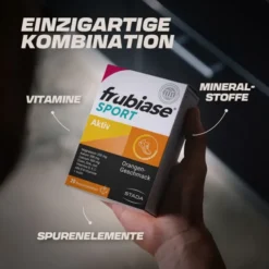 FRUBIASE SPORT Brausetabletten 20 Stück