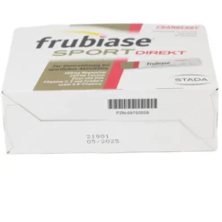 FRUBIASE SPORT Direkt Granulat 18 Stück