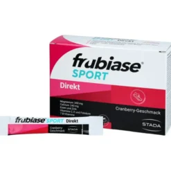 FRUBIASE SPORT Direkt Granulat 18 Stück