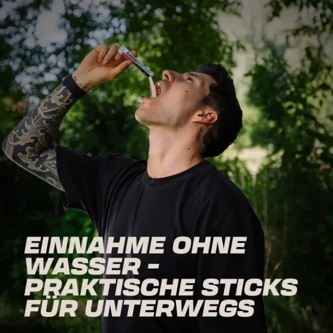 FRUBIASE SPORT Direkt Granulat 18 Stück