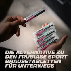 FRUBIASE SPORT Direkt Granulat 18 Stück