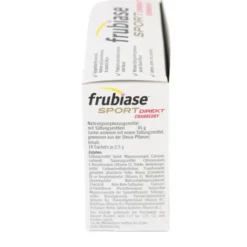 FRUBIASE SPORT Direkt Granulat 18 Stück