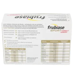 FRUBIASE SPORT Direkt Granulat 18 Stück