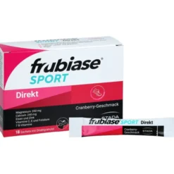 FRUBIASE SPORT Direkt Granulat 18 Stück