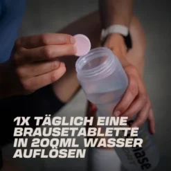 FRUBIASE SPORT Waldfrucht Brausetabletten 20 Stück