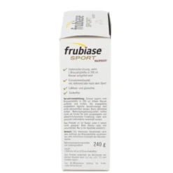 FRUBIASE SPORT Waldfrucht Brausetabletten 20 Stück