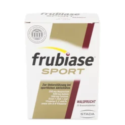 FRUBIASE SPORT Waldfrucht Brausetabletten 20 Stück