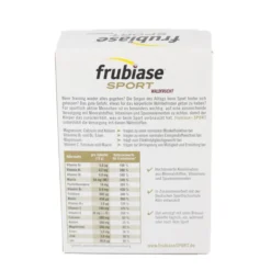 FRUBIASE SPORT Waldfrucht Brausetabletten 20 Stück