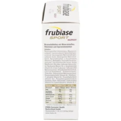 FRUBIASE SPORT Waldfrucht Brausetabletten 20 Stück