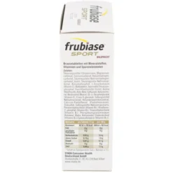 FRUBIASE SPORT Waldfrucht Brausetabletten Set 2x20St