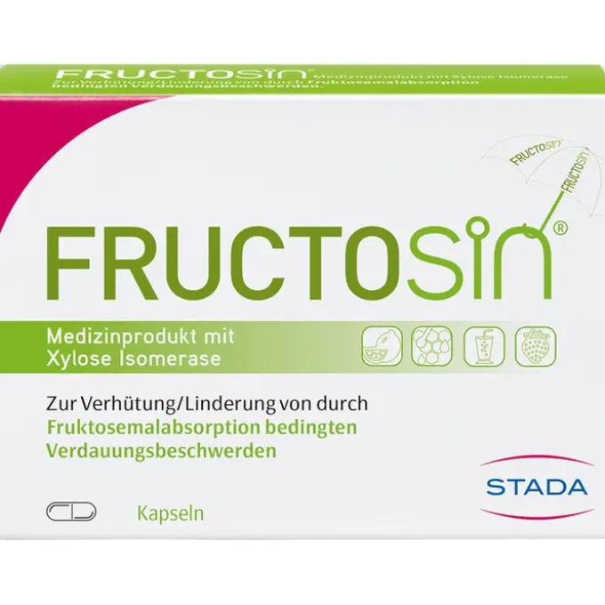 FRUCTOSIN Kapseln 30 St