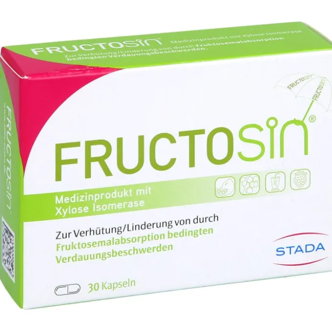 FRUCTOSIN Kapseln 30 St