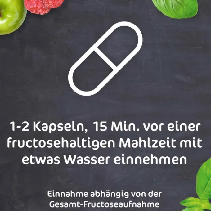 FRUCTOSIN Kapseln 30 St