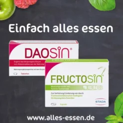 FRUCTOSIN Kapseln 30 St