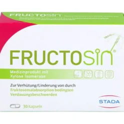 FRUCTOSIN Kapseln 30 St