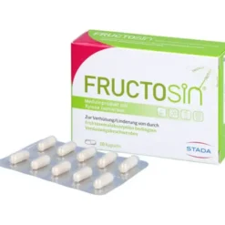 FRUCTOSIN Kapseln 30 St