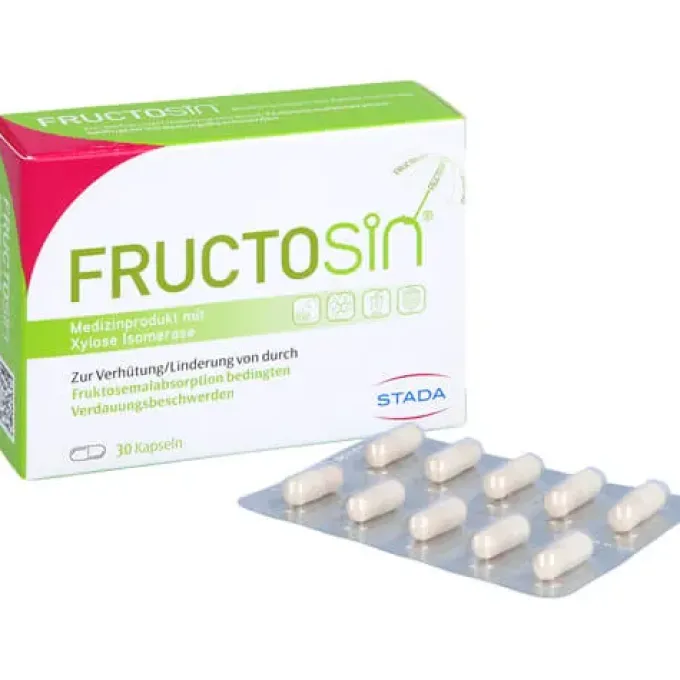FRUCTOSIN Kapseln 30 St