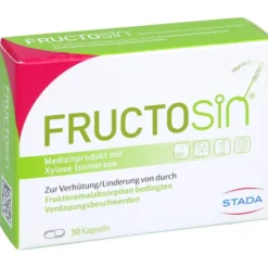 FRUCTOSIN Kapseln 30 St