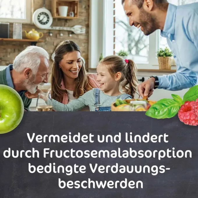 FRUCTOSIN Kapseln 30 St