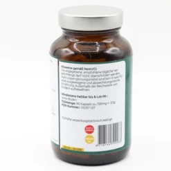 FUCOIDAN Braunalge 600 mg Kapseln 90 Stück