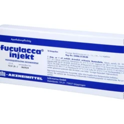 FUCULACCA Ampullen 10 St