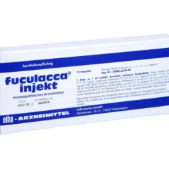 FUCULACCA Ampullen 10 St