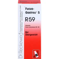 FUCUS-GASTREU S R59 Mischung 50 ml