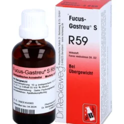 FUCUS-GASTREU S R59 Mischung 50 ml