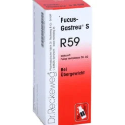FUCUS-GASTREU S R59 Mischung 50 ml