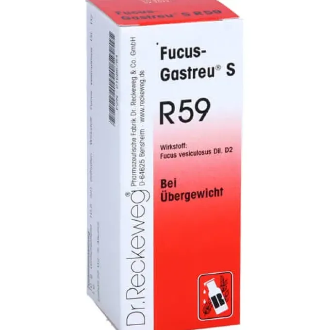FUCUS-GASTREU S R59 Mischung 50 ml