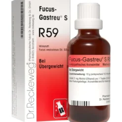 FUCUS-GASTREU S R59 Mischung 50 ml