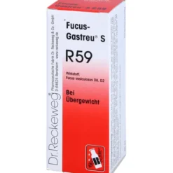 FUCUS-GASTREU S R59 Mischung 50 ml