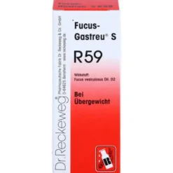 FUCUS-GASTREU S R59 Mischung 50 ml