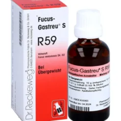 FUCUS-GASTREU S R59 Mischung 50 ml