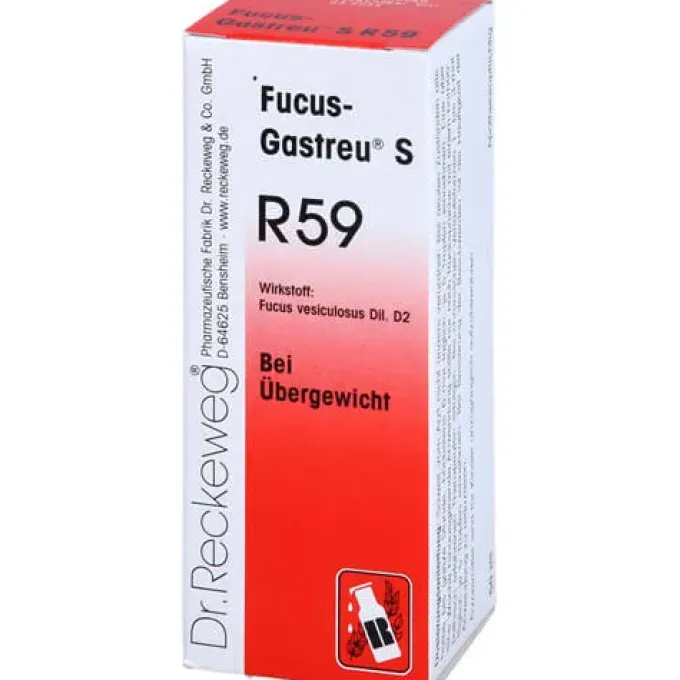 FUCUS-GASTREU S R59 Mischung 50 ml