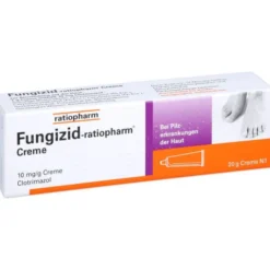 FUNGIZID-ratiopharm Creme 20 g