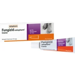 FUNGIZID-ratiopharm Creme 20 g