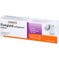 FUNGIZID-ratiopharm Creme 20 g
