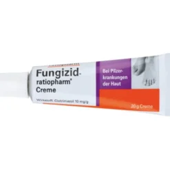 FUNGIZID-ratiopharm Creme 20 g